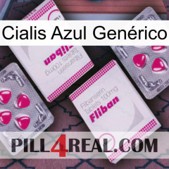 Cialis Azul Genérico 33